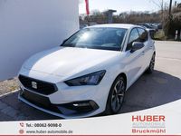 Neu Seat Leon FR 150 PS (110 kW) 2026 Nevadaweiß metallic Limousine
