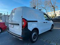 Gebraucht Renault Kangoo Edition One 75 PS (55 kW) 2022 Weiß Van / Kleinbus