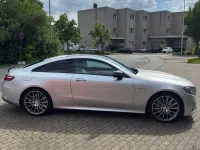 Gebraucht Mercedes E400 333 PS (244 kW) 2017 Grau Coupé
