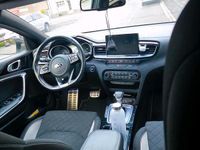 Gebraucht Kia ProCeed GT 136 PS (100 kW) 2019 Weiß Kombi