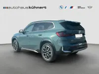 Gebraucht BMW X1 xLine 150 PS (110 kW) 2025 Grün SUV