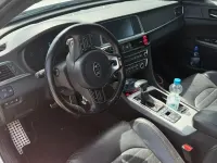 Gebraucht Kia Optima GT-Line 141 PS (103 kW) 2017 Weiß Kombi