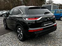 Gebraucht DS Automobiles DS7 Crossback Be Chic 131 PS (96 kW) 2019 Schwarz SUV