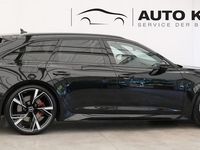 Gebraucht Audi RS6 Ambiente 600 PS (441 kW) 2021 Schwarz metallic Kombi