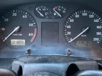 Gebraucht VW Polo 60 PS (44 kW) 1998 Blau Limousine