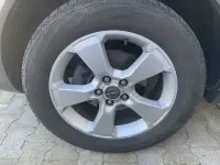 Gebraucht Opel Antara Edition+ 150 PS (110 kW) 2008 Schwarz SUV