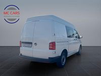 Gebraucht VW Transporter 140 PS (102 kW) 2016 Weiß Van