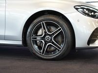 gebraucht Mercedes E300 E300 de T 4M AMG Line Night Fahrassistenz Pano