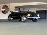 Gebraucht VW Käfer 50 PS (36 kW) 1972 Schwarz Cabrio