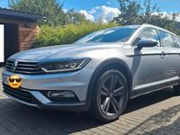 Gebraucht VW Passat Alltrack Highline 239 PS (175 kW) 2015 Silber Kombi
