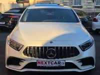 Gebraucht Mercedes CLS53 AMG AMG 457 PS (336 kW) 2018 Diamantweiss  metalliclack Coupé