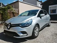 Gebraucht Renault Clio 73 PS (53 kW) 2017 Silber Limousine
