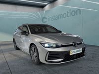 Gebraucht VW Passat 150 PS (110 kW) 2024 Silber Van / Kleinbus