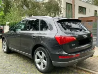 Gebraucht Audi Q5 236 PS (173 kW) 2010 Schwarz SUV