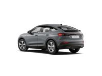 Gebraucht Audi Q4 e-tron 125 kW (170 PS) 2023 Kieselgrau SUV