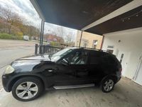 Second-hand BMW X5 235 CP (172 kW) 2008 Negru SUV