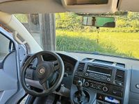 Gebraucht VW T5 102 PS (75 kW) 2012 Silber Van