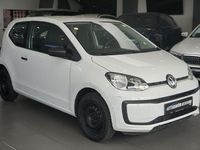 Gebraucht VW up! take up! 60 PS (44 kW) 2017 Weiß Kleinwagen