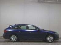 Gebraucht Audi A4 Basis 204 PS (150 kW) 2022 Blau Kombi