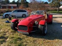 Gebraucht Donkervoort S8AT 200 PS (147 kW) 1992 Rot