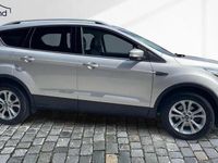 Brugt Ford Kuga Titanium 150 HK (110 kW) 2018 Sølv SUV