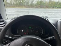 Gebraucht Suzuki Jimny 86 PS (63 kW) 2008 Schwarz SUV