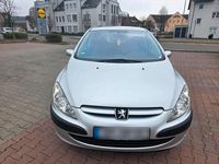 Gebraucht Peugeot 307 75 PS (55 kW) 2002 Silber Kleinwagen