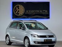 Gebraucht VW Golf Plus Cross Match 105 PS (77 kW) 2012 Silber Van / Kleinbus