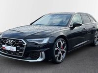 Gebraucht Audi S6 Ambiente 344 PS (253 kW) 2024 Mythosschwarz metallic Kombi