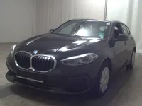Gebraucht BMW 116 Performance 116 PS (85 kW) 2022 Schwarz Kleinwagen