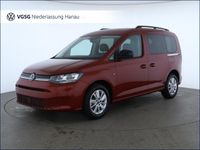 gebraucht VW Caddy Life Navi AHK PDC RFK Climatronic Klima