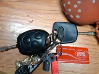 Second-hand Ford Ka 70 CP (51 kW) 2005 Argintiu Hatchback