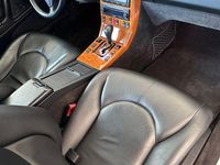 Gebraucht Mercedes SL320 224 PS (164 kW) 2001 Silber Cabrio