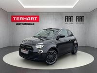Gebraucht Fiat 500e La Prima 86 kW (118 PS) 2022 Schwarz Kleinwagen