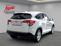 Gebraucht Honda HR-V Elegance 131 PS (96 kW) 2019 Platinum white p. (weiss) SUV