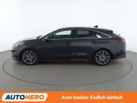 Gebraucht Kia ProCeed GT 204 PS (150 kW) 2019 Grau Kombi