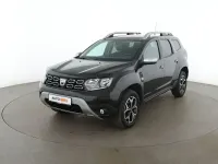 Gebraucht Dacia Duster Prestige 131 PS (96 kW) 2019 Schwarz SUV