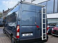 Gebraucht Opel Movano 131 PS (96 kW) 2019 Grau Van / Kleinbus