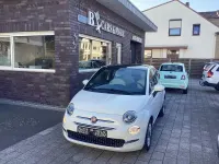 Gebraucht Fiat 500 Dolcevita 69 PS (50 kW) 2022 Weiß Kleinwagen