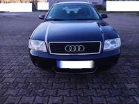 Usado Audi A6 Performance 131 HP (96 kW) 2004 Azul Carrinha