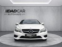 Gebraucht Mercedes E400 333 PS (244 kW) 2013 Diamantweiß bright Coupé