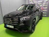 Gebraucht Mercedes GLS450 367 PS (269 kW) 2024 Schwarz SUV