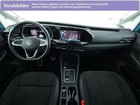 Gebraucht VW Caddy Style 150 PS (110 kW) 2025 Costa azul (blue), metallic Van / Kleinbus