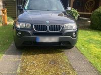 gebraucht BMW X3 xDrive20d -