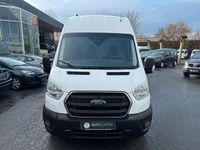 Gebraucht Ford Transit 195 PS (143 kW) 2021 Weiß Van / Kleinbus
