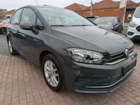 Gebraucht VW Golf VIII Comfortline 150 PS (110 kW) 2020 Uranograu Van / Kleinbus