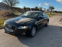 Gebraucht Audi A5 Sportback 211 PS (155 kW) 2011 Schwarz Kleinwagen