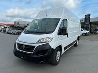 Gebraucht Fiat Ducato 131 PS (96 kW) 2019 Weiß Van