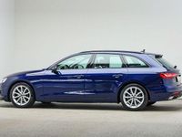 Gebraucht Audi A4 Performance 150 PS (110 kW) 2023 Navarrablau metallic (metallic) Kombi