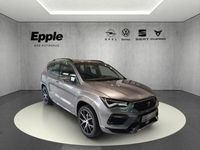 Gebraucht Seat Ateca 4Drive 150 PS (110 kW) 2024 Grau SUV